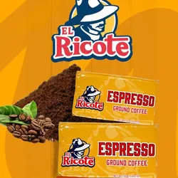 Café Expresso “ El Ricote ”