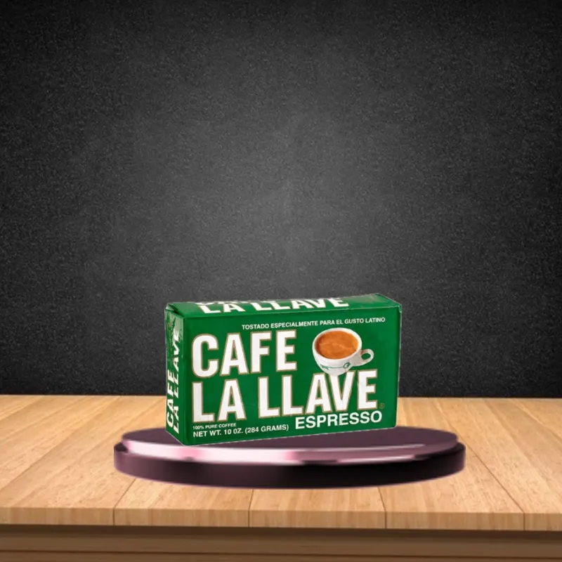 Café la llave 