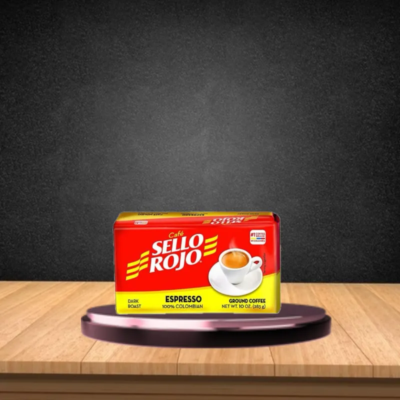 Cafe Sello Rojo