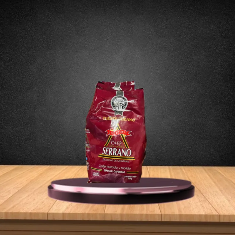 Café Serrano 