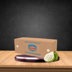 Caja de Helado Nestlé 