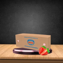 Caja de Helado Nestlé 🍓