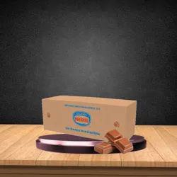 Caja de Helado Nestlé 🍫