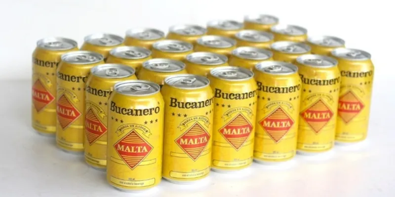 Caja de malta bucanero