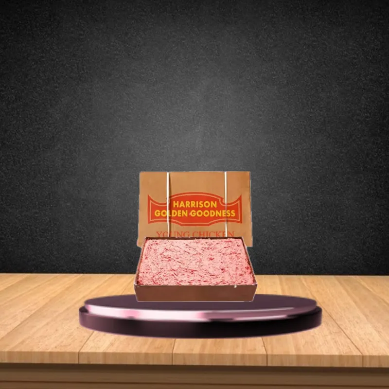 Caja de Picadillo de Pollo 