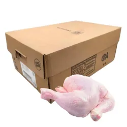 Caja de pollo de 40 lb