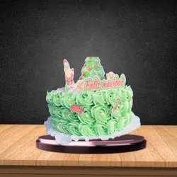Cake Rellenos 
