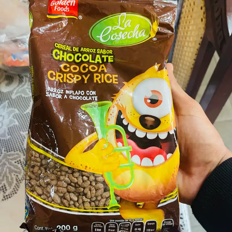 Cereal “ Chocolate ”