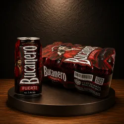 Cerveza Bucanero