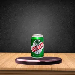 Cerveza cristal 