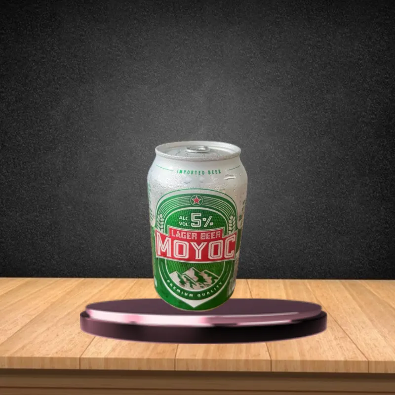 Cerveza moyoc 24 unidades 