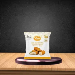 Croquetas de bacalao