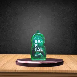 detergente líquido multiuso 750ml