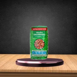 Frijoles colorados , encarnados 