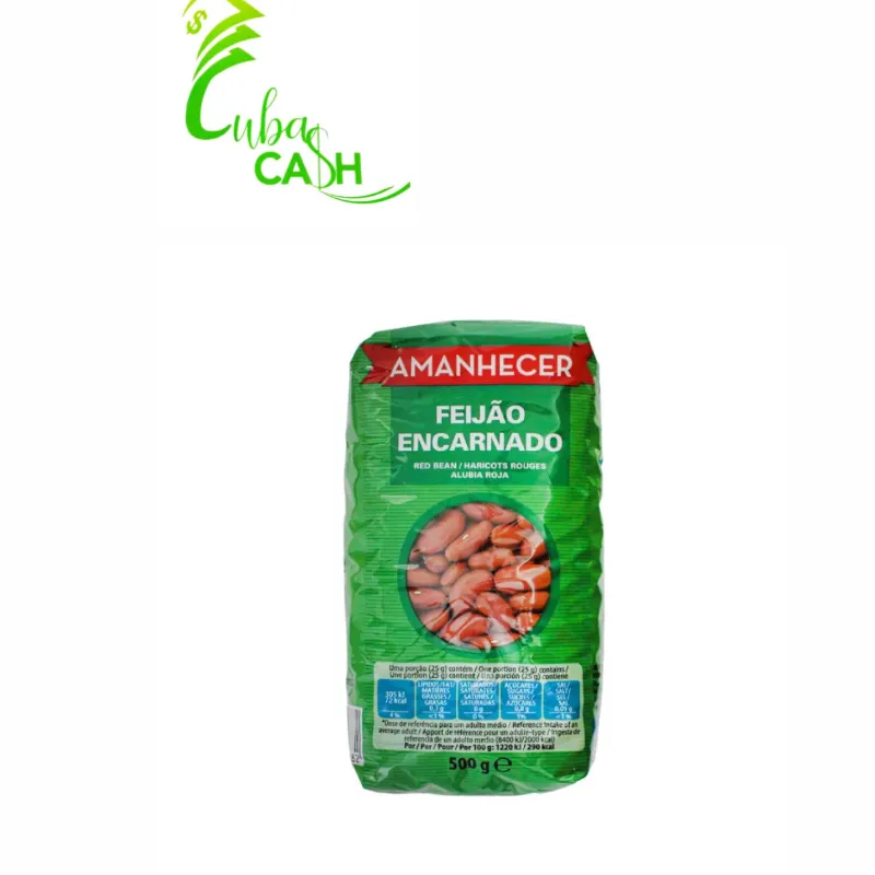 Frijoles colorados , encarnados 