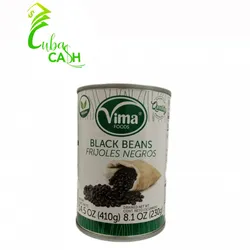 Frijoles negros Vima