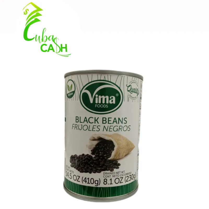 Frijoles negros Vima