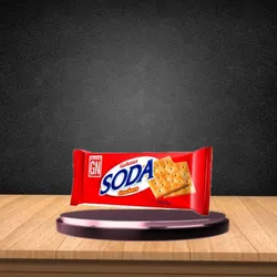 Galletas de soda 