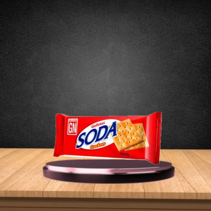 Galletas de soda 