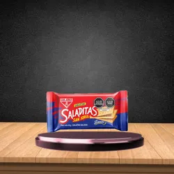 Galletas de soda “ Saladitas”