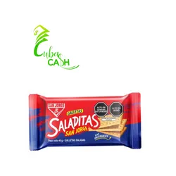 Galletas de soda “ Saladitas”