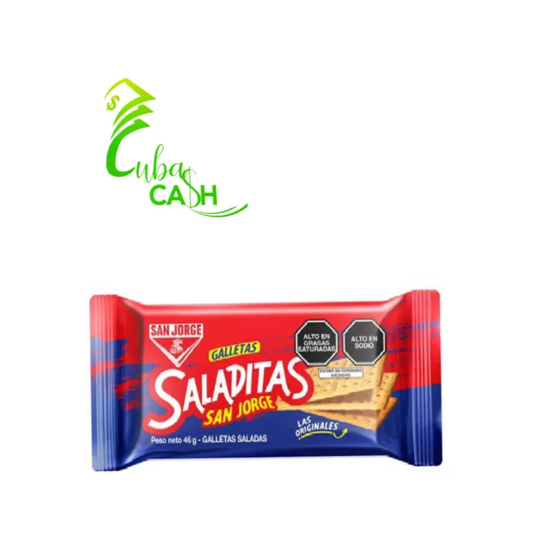 Galletas de soda “ Saladitas”