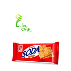 Galletas de soda 