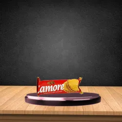 Galletas L’Amore 5 unidades 