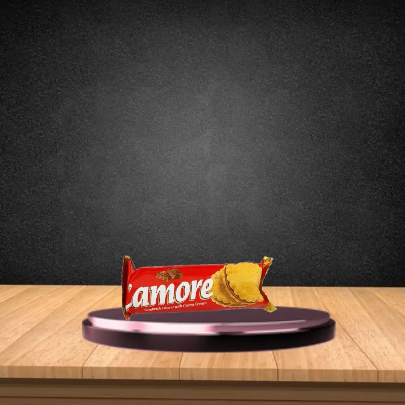 Galletas L’Amore 5 unidades 