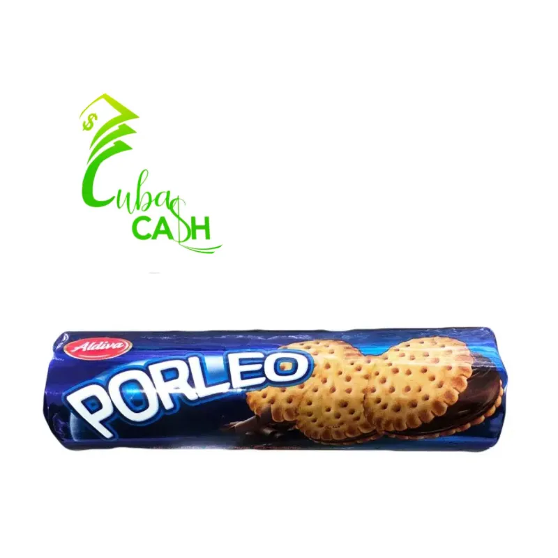 Galletas “ Porleo ”