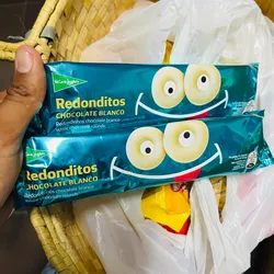 Galletas ( Redonditas)