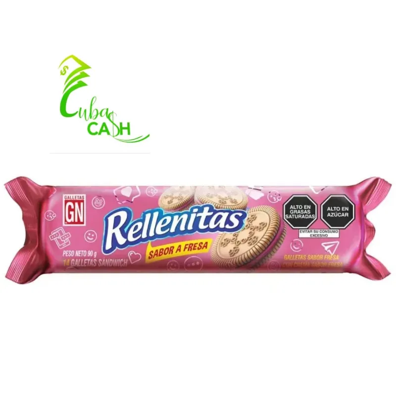 Galletas rellenitas 