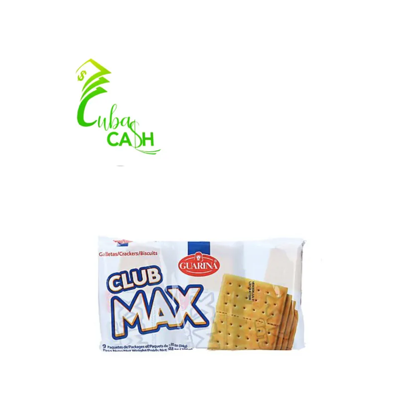 Galletitas ultra Max 