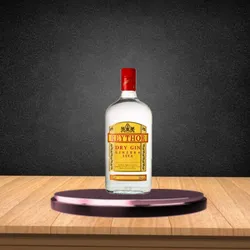 Ginebra Seca 