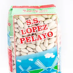 Habichuelas blancas 