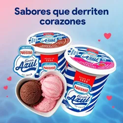 Helado Nestlé