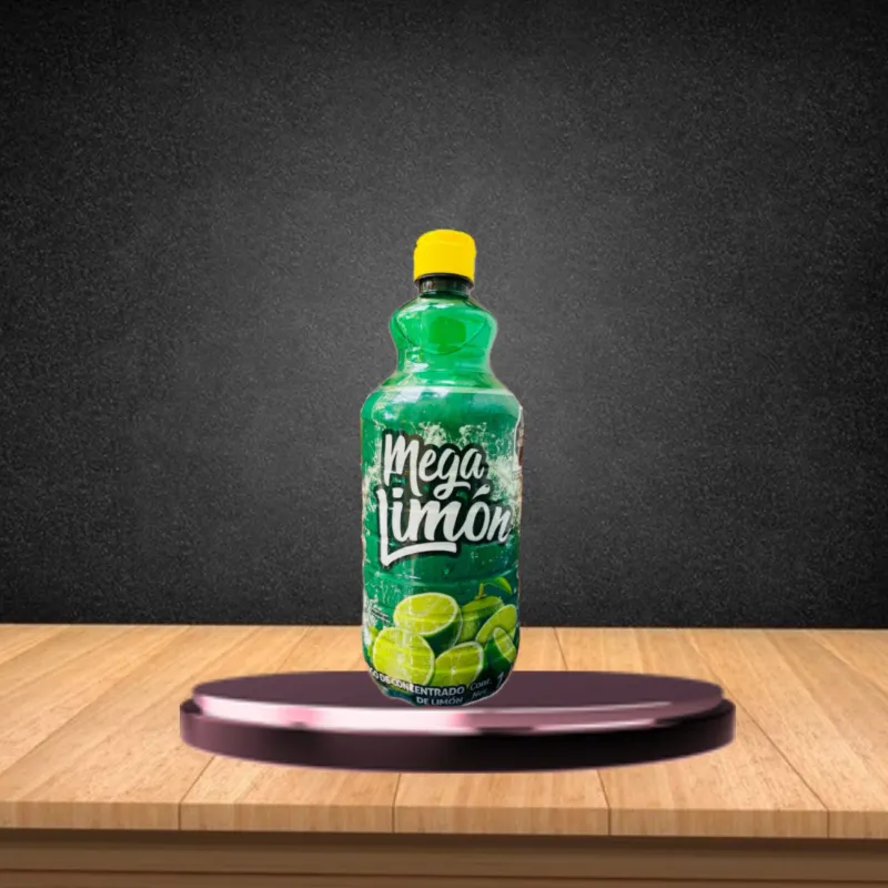 Jugo concentrado De limón Mega Limón