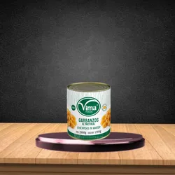 Lata Vima De Garbanzos al natural 2500g