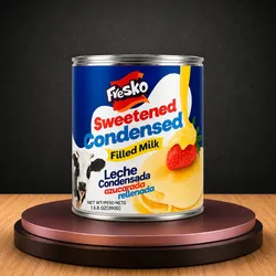 Leche condensada 
