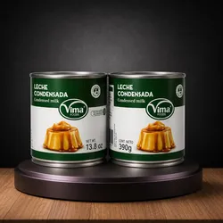 Leche Condensada Vima 390g