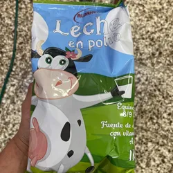 Leche en Polvo