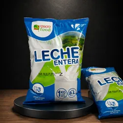 Leche entera en Polvo 