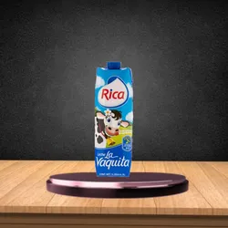 Leche evaporada “ La vaquita”