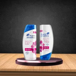 Línea champú y acondicionador