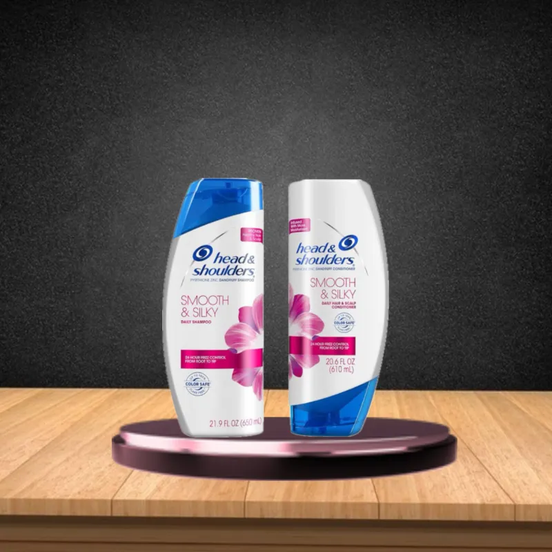 Línea champú y acondicionador