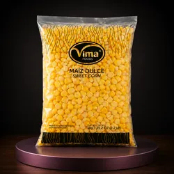 Maíz Dulce Vima 1kg