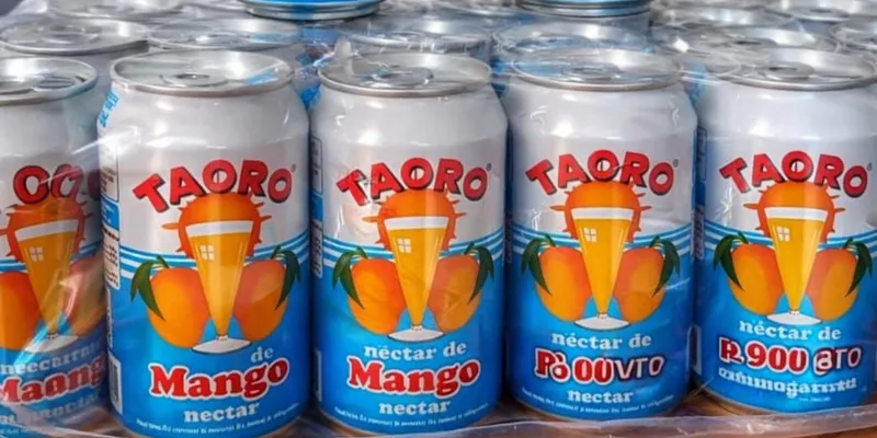 Néctar de Mango 24 unidades