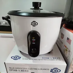 Olla arrocera 1.8LT