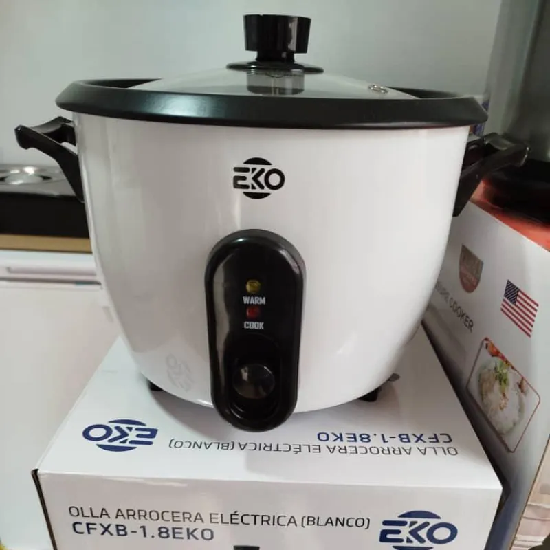Olla arrocera 1.8LT