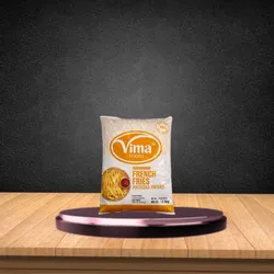 Papas prefritas 2.5kg